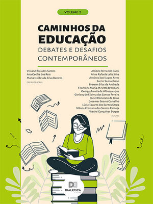 cover image of Caminhos da Educação, Volume 2